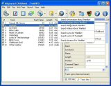 FreeRIP Integrated Search Screenshot