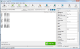 FreeRIP Main Window Screenshot - Converter MP3